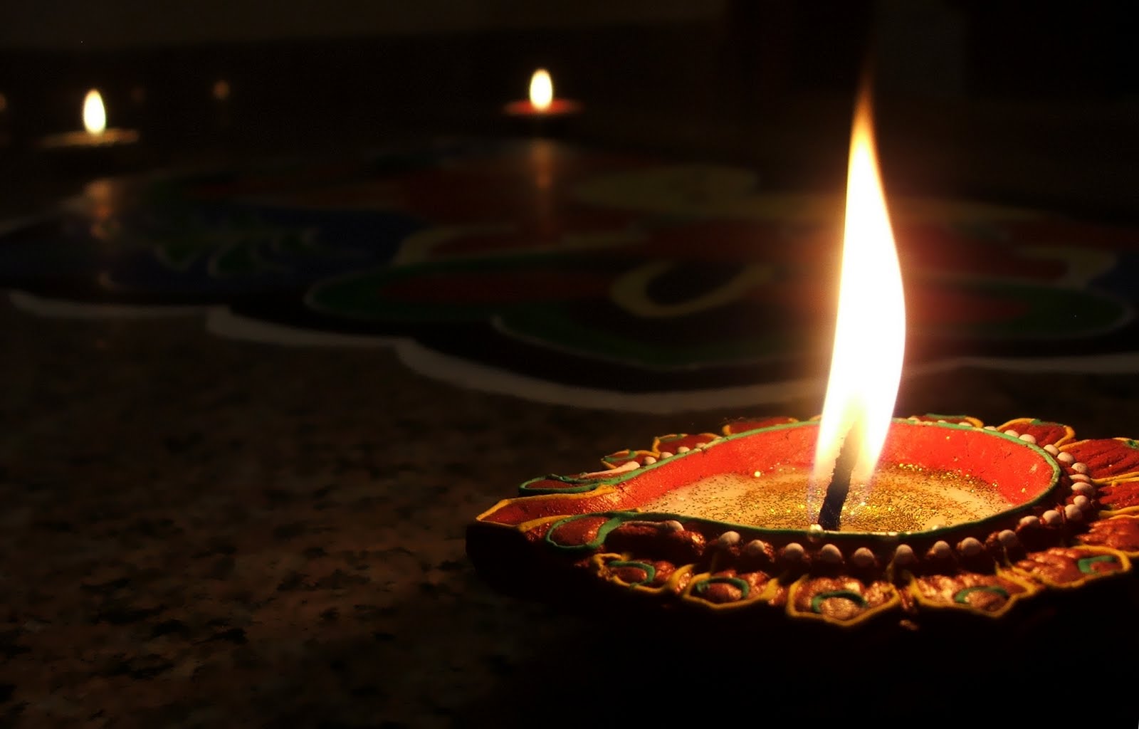 diwali lamp pictures (4)
