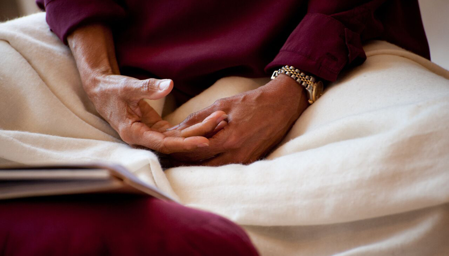 Gina Sharpe Insight Meditation